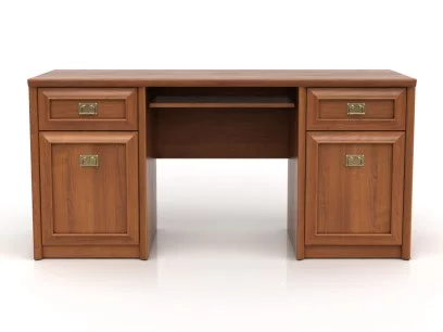 Obývačka / Komoda Stylius vo farebnom prevedení čerešňa antická