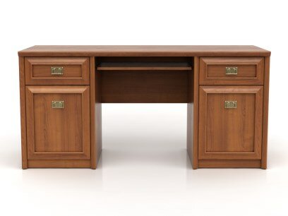Obývačka / Komoda Stylius vo farebnom prevedení čerešňa antická